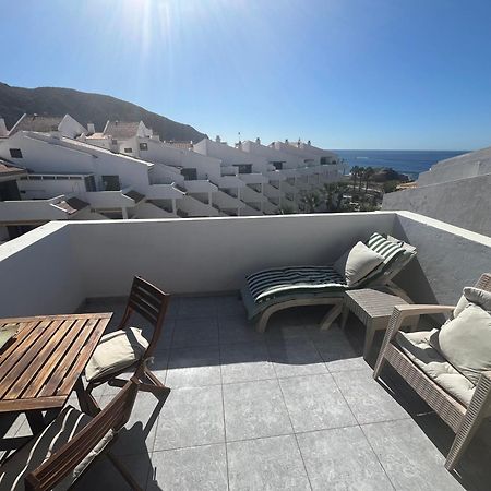 Sea View Penthouse With Large Terrace Apartment Los Cristianos  Exterior photo