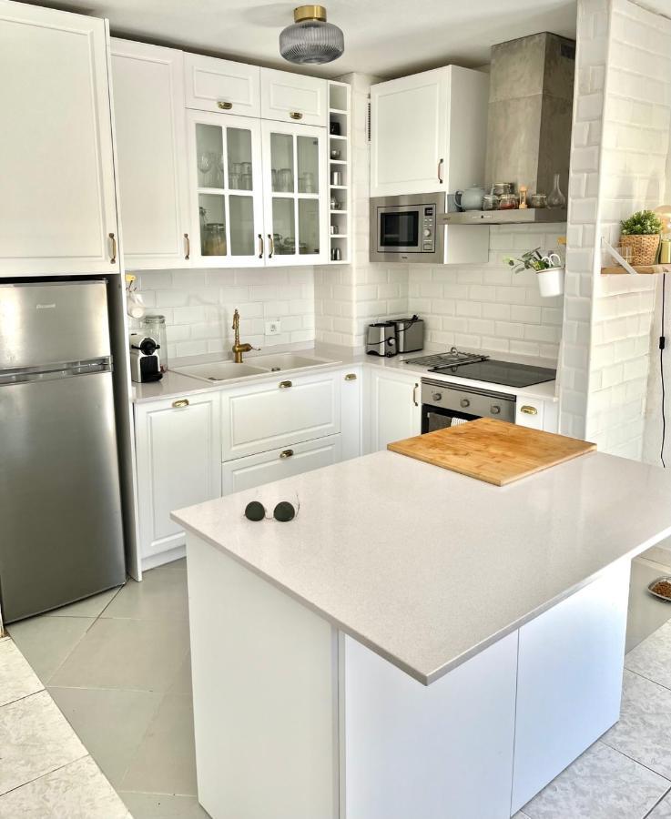 Sea View Penthouse With Large Terrace Apartment Los Cristianos  Exterior photo