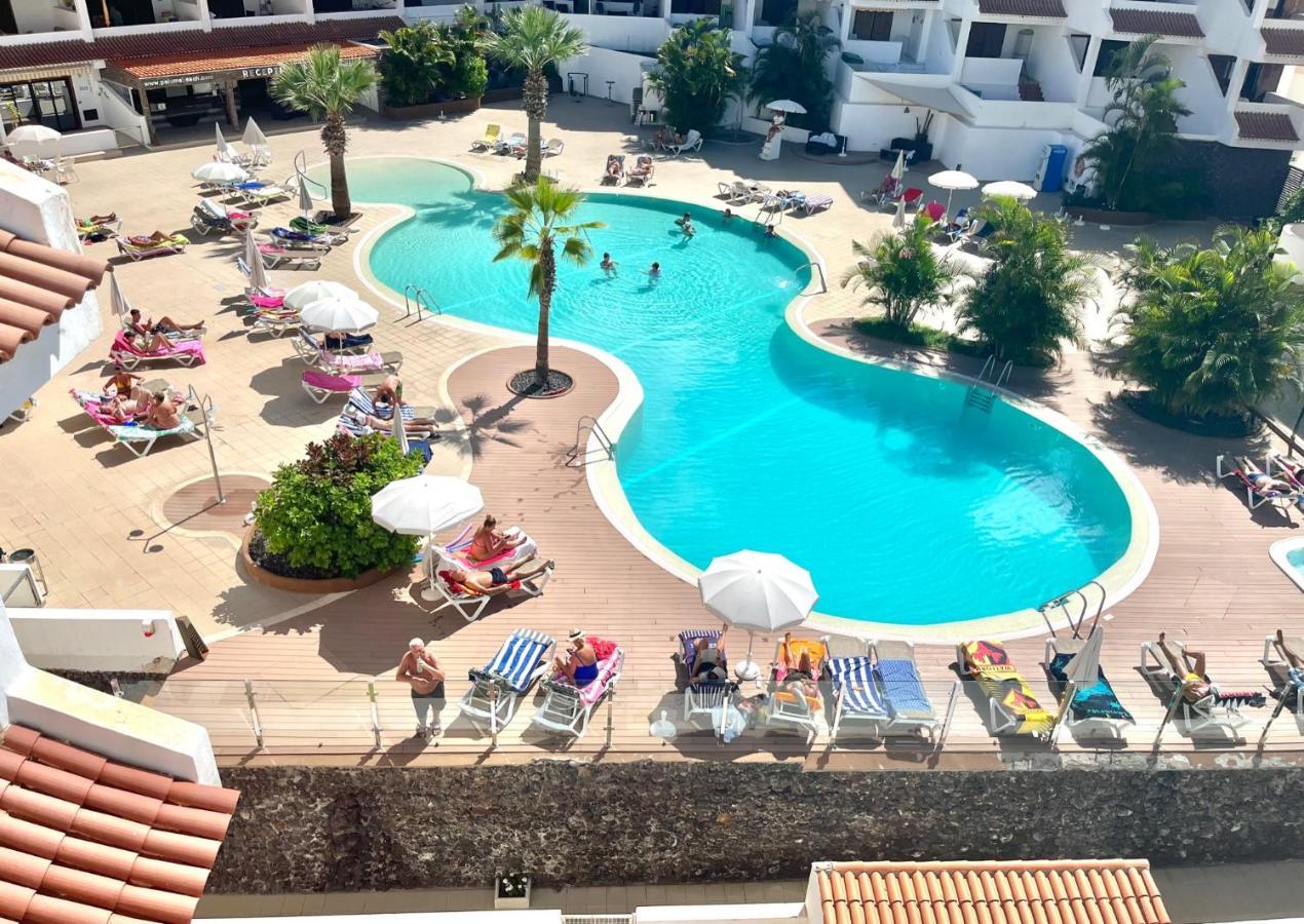 Sea View Penthouse With Large Terrace Apartment Los Cristianos  Exterior photo