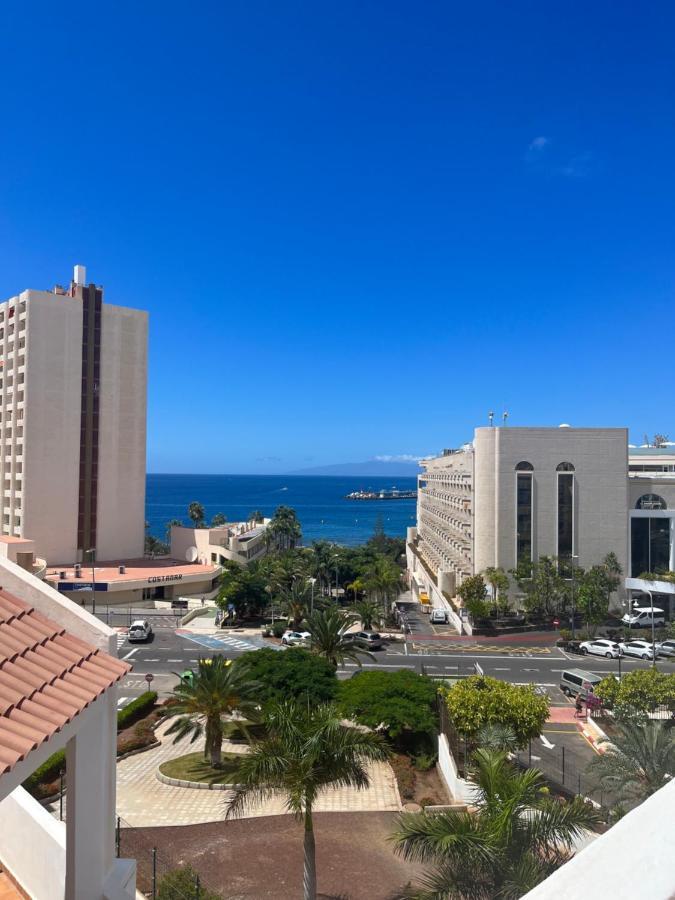 Sea View Penthouse With Large Terrace Apartment Los Cristianos  Exterior photo