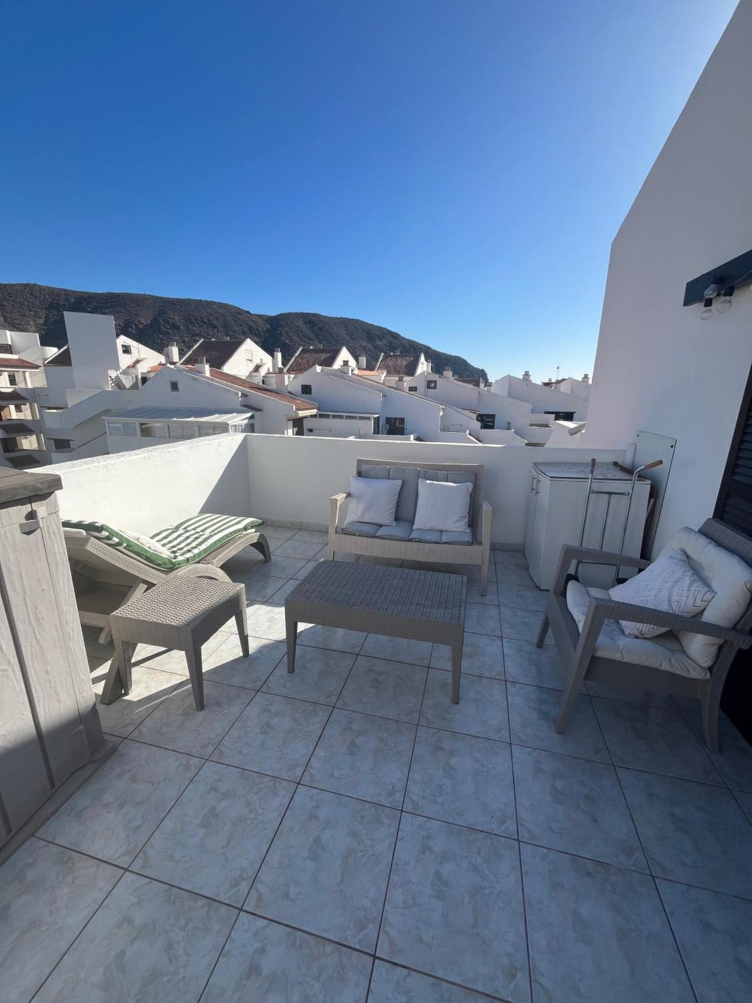 Sea View Penthouse With Large Terrace Apartment Los Cristianos  Exterior photo